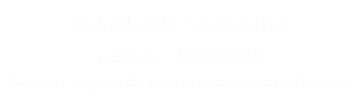 abogado especialista en seguros de autos